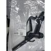 Heavy Duty Plastic Fuel Nozzle Gun, 20/25mm 45L/min Refueling Nozzle