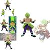Dragon Ball Broly Pvc Figure Collectible Toy Model 23.5cm Dragonball Statue