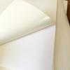 A4 and A3 Self-Adhesive Waterproof Matte Synthetic Paper for Laser Printing, Tear-Resistant.