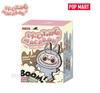 POP MART 1.0 Macaron-serien Blind Box Figur – Søt Samleleke for Dekorasjon & Gave(Enkel boks eller fullt sett)