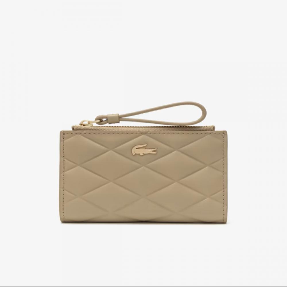 Lacoste Wallet Crocodile