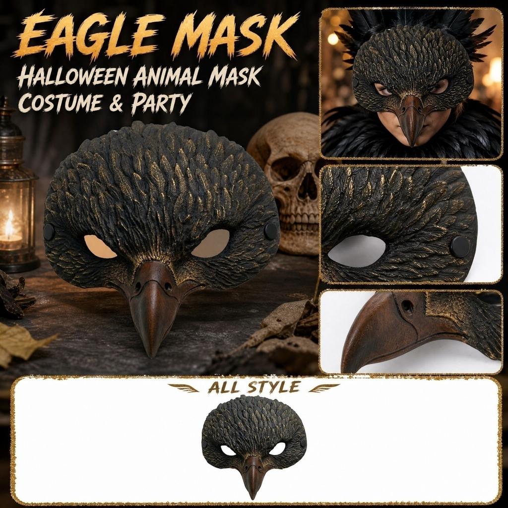 Halloween Costume Prop for Adults - Animal Party Decor
