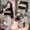 Sex Uniform Two-dimensional COS Cute Maid Onesie Maid Uniform Sexy Temptation