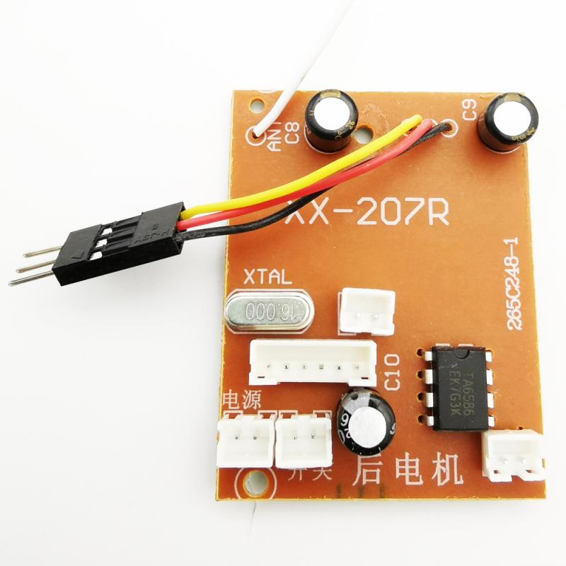 MN 2.4G Full Proportional KIT Car Version Transmitter Remote Controller for MN 90 91 96 99 99S