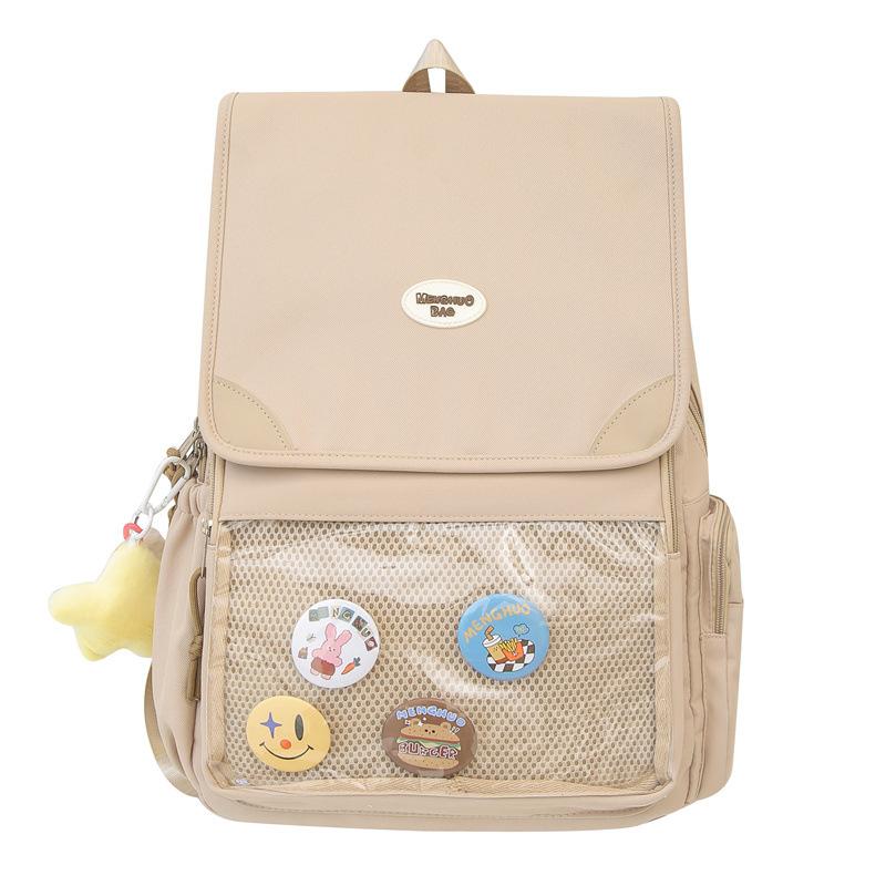 Школьный рюкзак для средней школы — фото 25