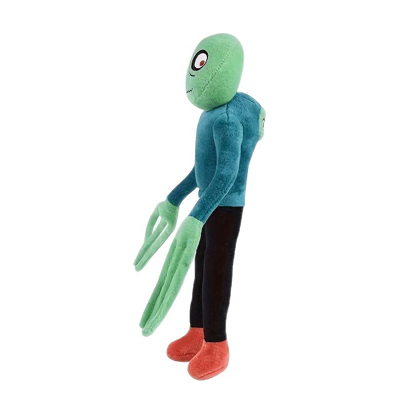 Fingers Polyester Plush Toy-13.39inch Horror-Themed Stuffed Character Doll,Safe for Ages 0-3, Stuffed Anime Finger Doll for Halloween,Christmas