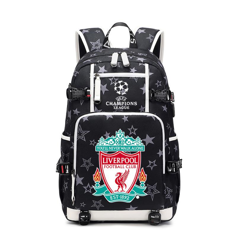 Leisure Travel Trend Mountaineering Bag Large Capacity Lightweight Ridge Protection Backpack Student Burden Reduction