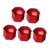 20pcs   17mm Wheel Nut Covers Lug Nut   Screw  or