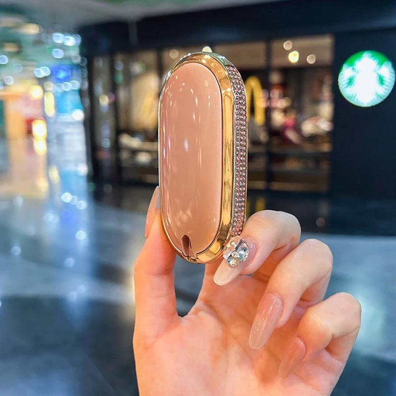 For Mercedes Benz keycase C E A B S Class GLE GLA GLB GLC GLS AMG Car key bag exquisite durable car accessories Car Key Case
