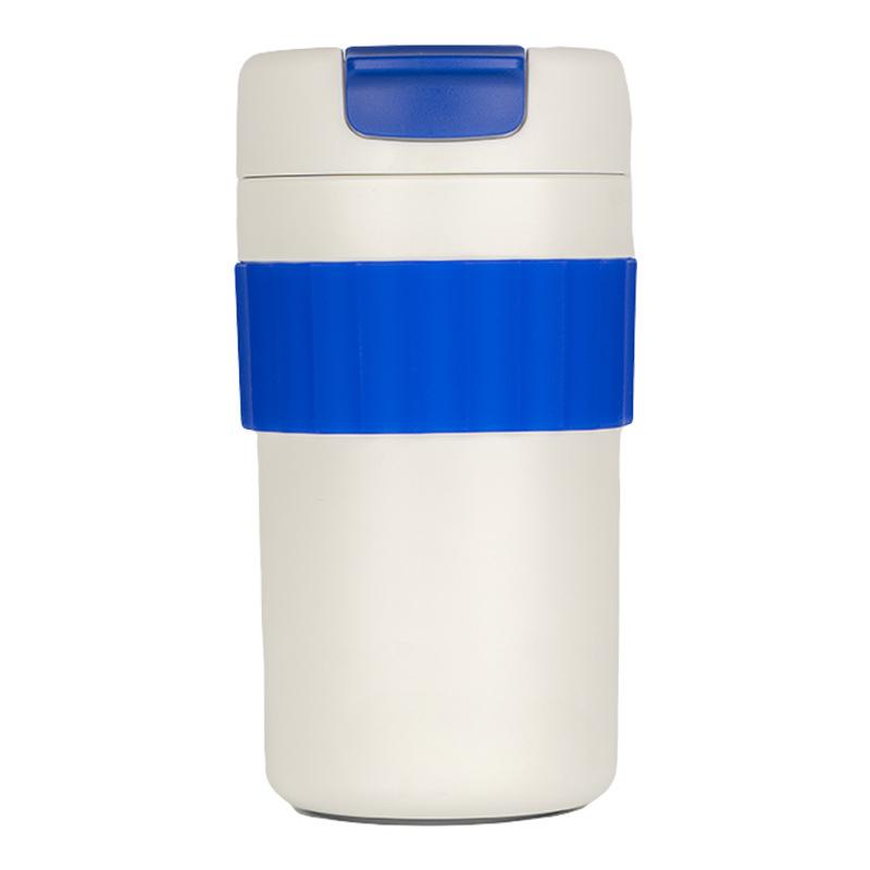 Stainless Steel Insulated Traveling Cup Online Celebrity Girl High-value Car Office Coffee Cup