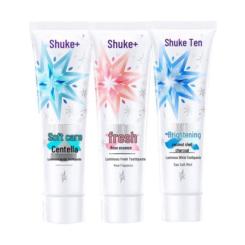 

Shuke Amino Acid Gum Care Toothpaste Set