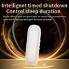 Under Pillow Bone Conduction Speaker Multifunction Stereo Deep Bass Bluetooth 5.3 Mini Speaker for Sleeping
