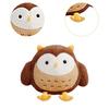 Uil Pluche Dier Speelgoed Uil Pluche Speelgoed Pop Compact Huisdecoratie Knuffelbaar Lief voor