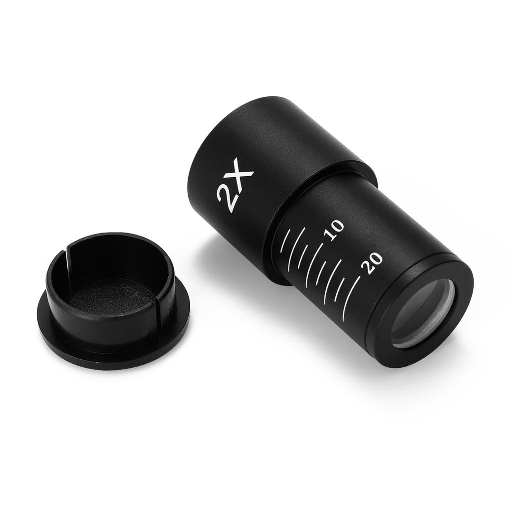 64X 2400X Monocular Optical Microscope School Children Science Experimental Biology Teaching Microscope