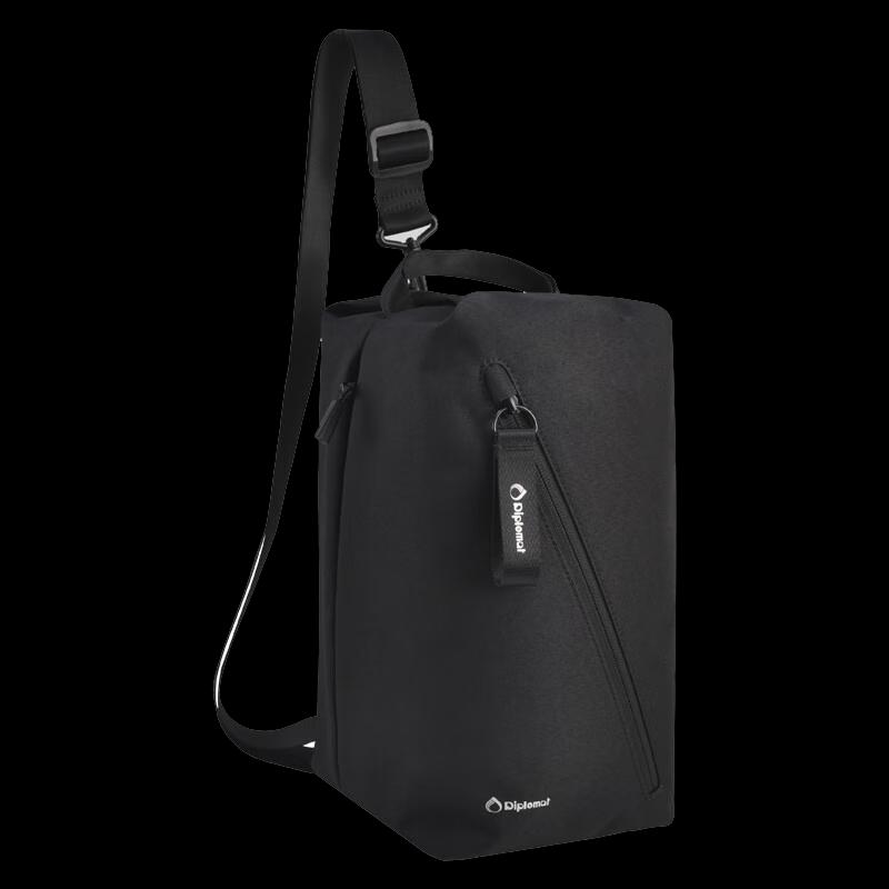 Diplomat DS-14106L Crossbody Bag