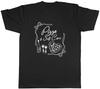 Pizza Is Self Care Funny Pizza Day Mens T-Shirt Tee Gift Top