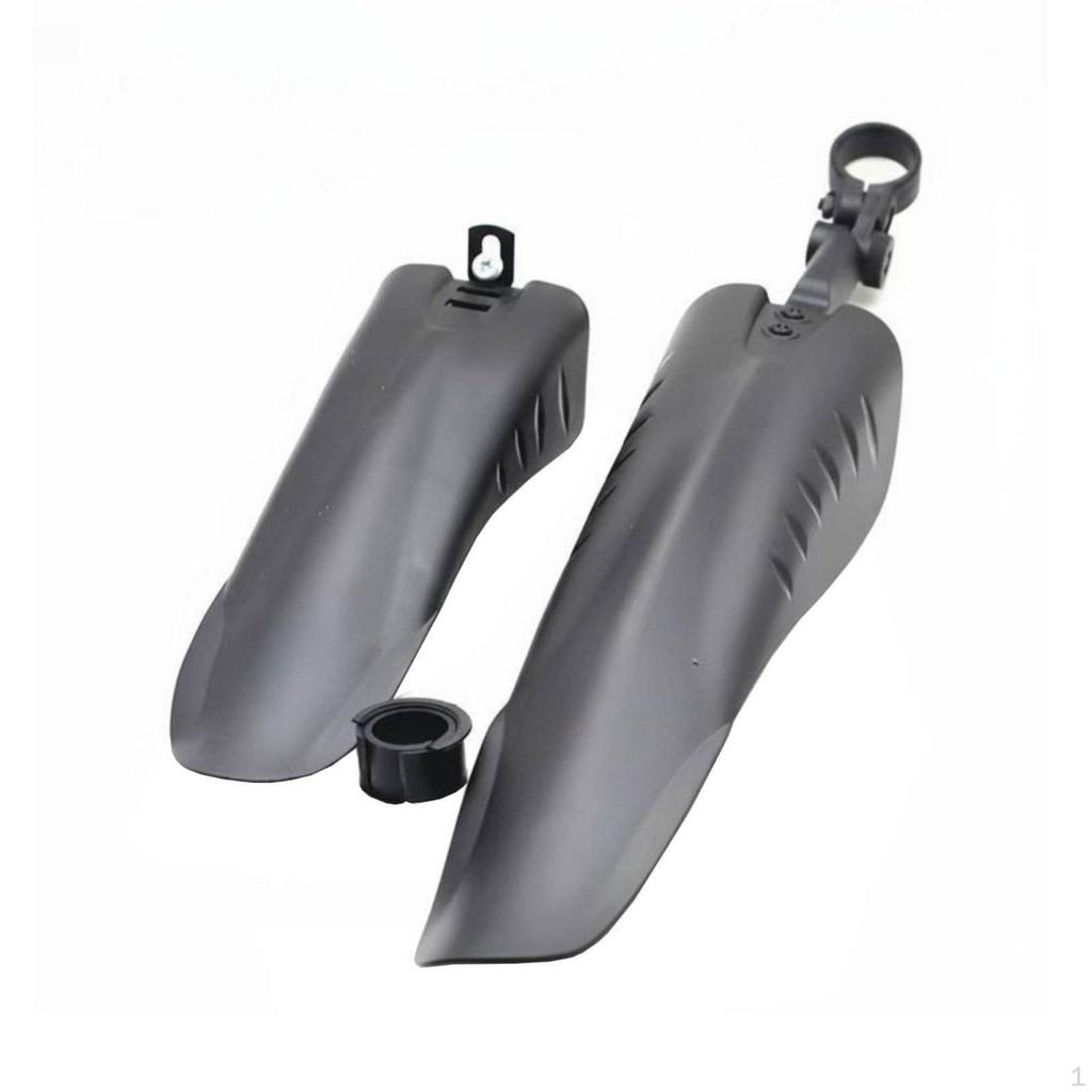 Quick Release Mountain Bike Mudguard Easy Installation