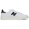 New Balance BB100 White Black - BB100CVA