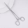 Stainless Steel Fishing Pliers Scissor Line Cutter 12.5/14/16/18/20/22Cm Fishhooks Remover Fishing Use Clamps Fishing Tools