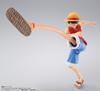 TAMASHII NATIONS S.H.Figuarts ONE PIECE Monkey D. Luffy - Dawn of Adventure - Gomu Gomu Optional Parts Set, Approx. 145mm, PVC & ABS, Pre-pa
