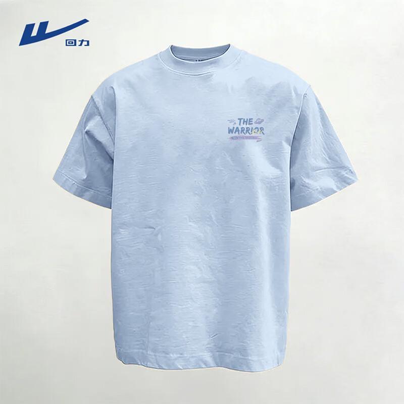 Warrior Men's Breathable Cotton Casual Short Sleeve T-Shirt