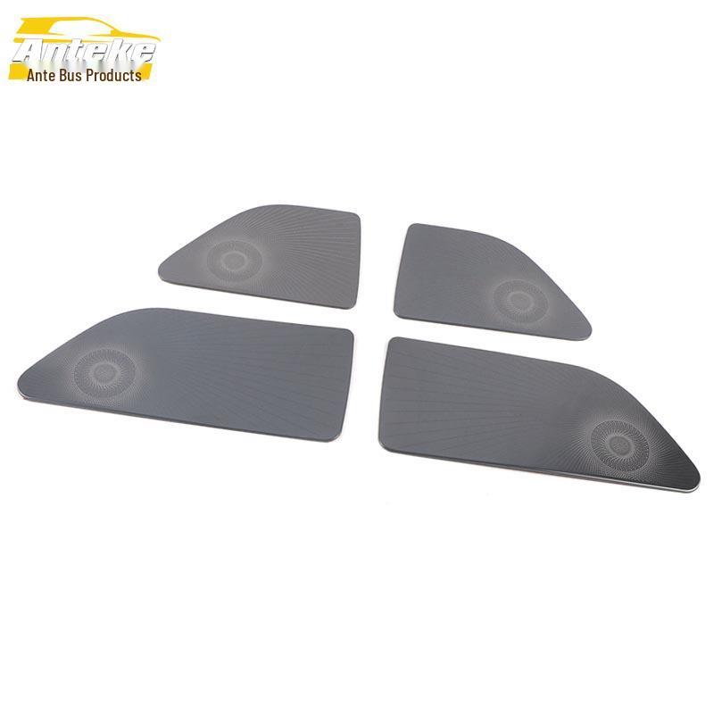 Aviator Door Panel Speaker Cover: Decorative Stickers for 20 Models