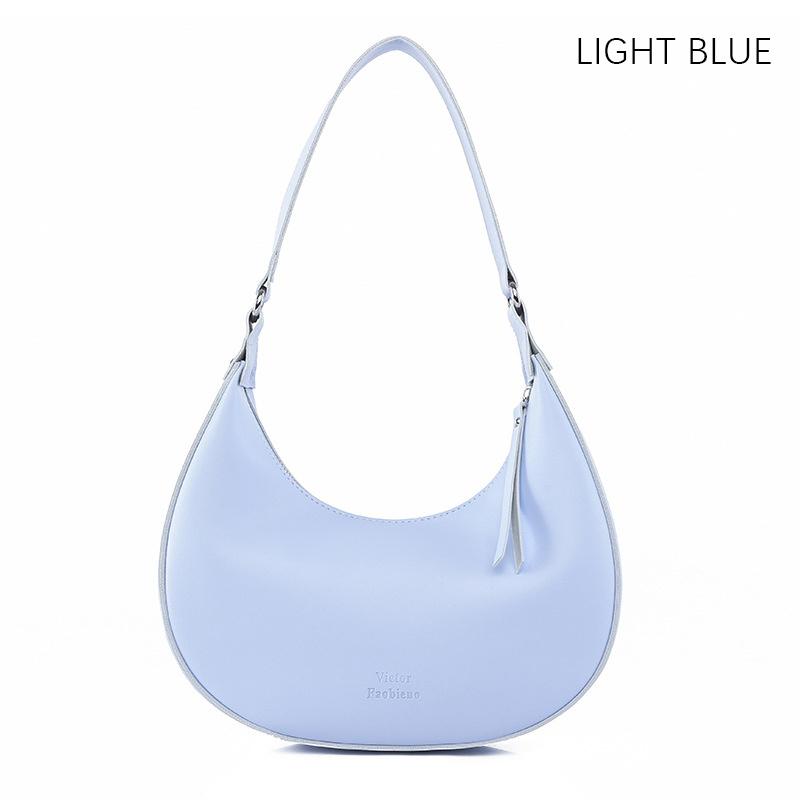 Винтажные сумки из искусственной кожи подмышки — фото 10