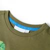 Khaki T-shirt for Children 92/104/116/128/140
