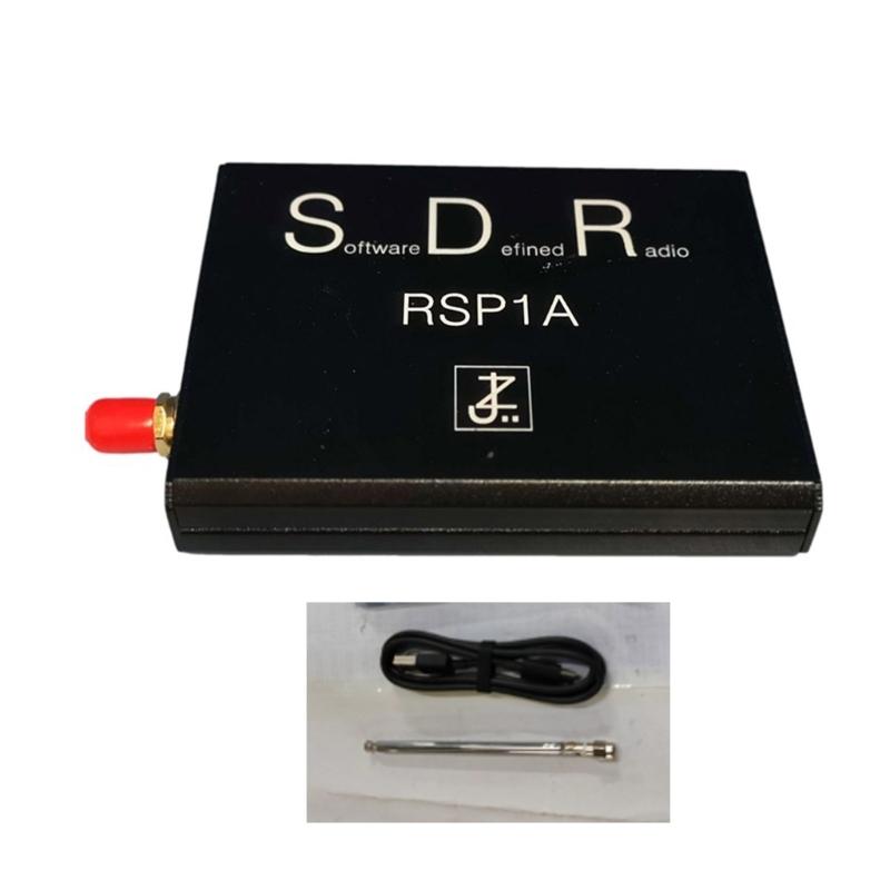 RSP1A All   Receiver  Radio High  14 bit Shortwave Radio 1kHz - 2000Mhz 2G Wideband