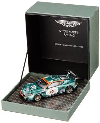 Prodrive Aston Martin DBR9 06 Le Mans 6° Posto Enge Prodotto Finito 1/43 #007 T.