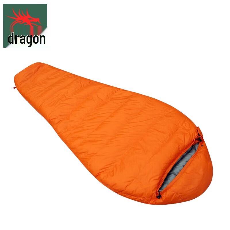 Mummy-style Warm Sleeping Bag