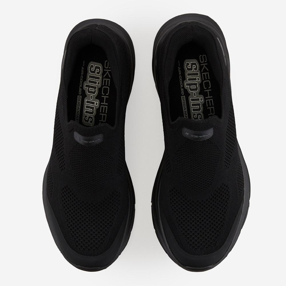 Skechers Men'S Gowalk 8 (Slipins)_Sp0Mwcgx011
