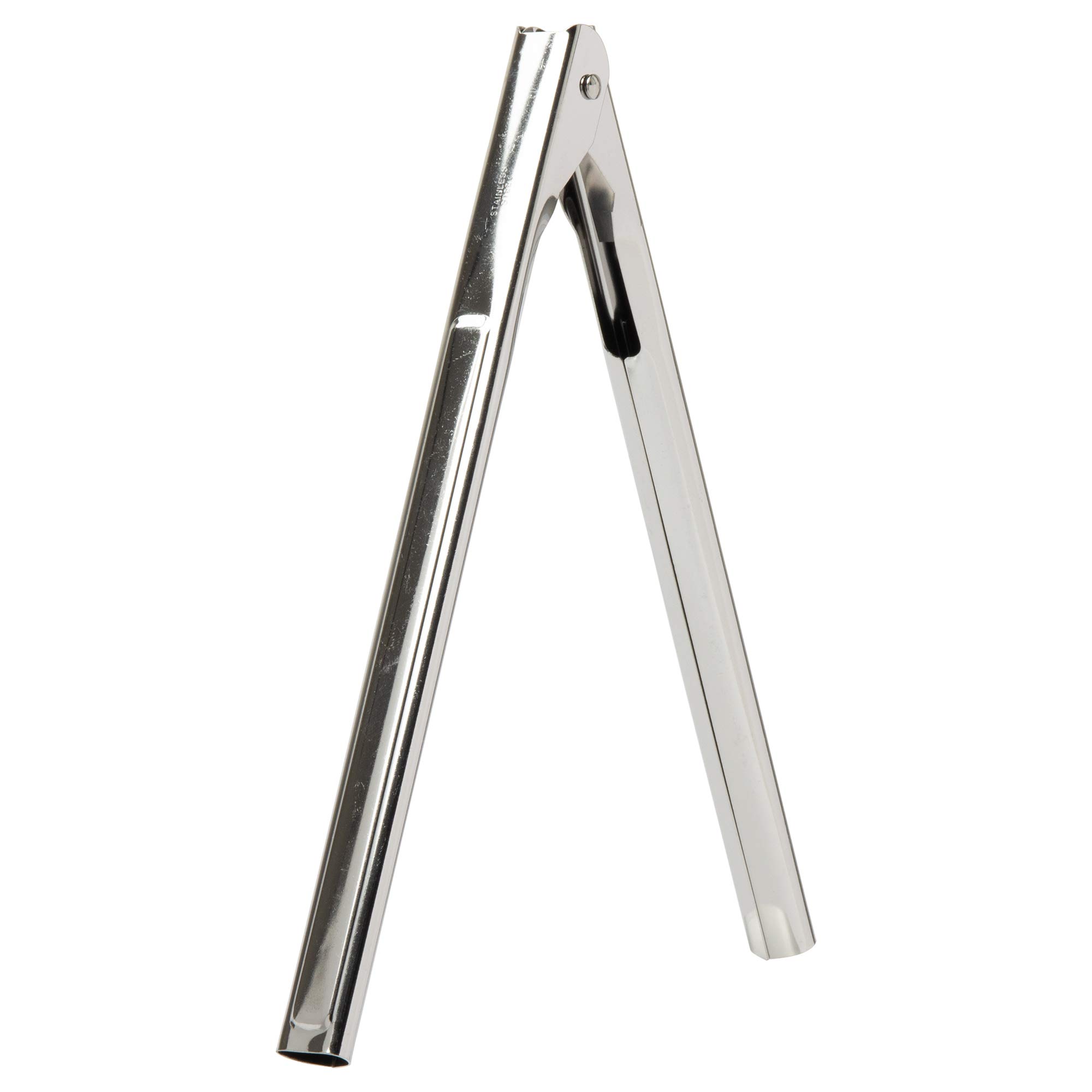 Endo Shoji Commercial Retort Stainless Made in BTV51 Tongs, 18-0 Steel, Japan,
