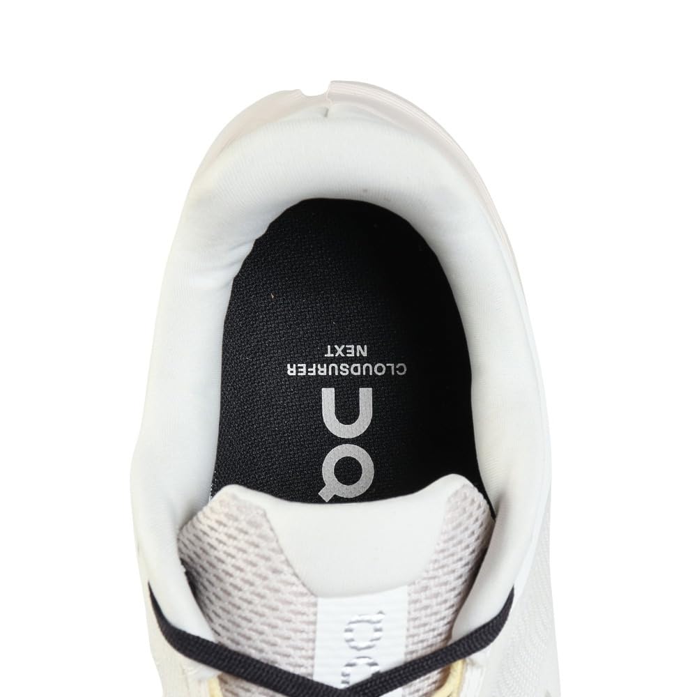 On Cloudsurfer Next Sneaker Size cm Men's Boots, White, 25.0
