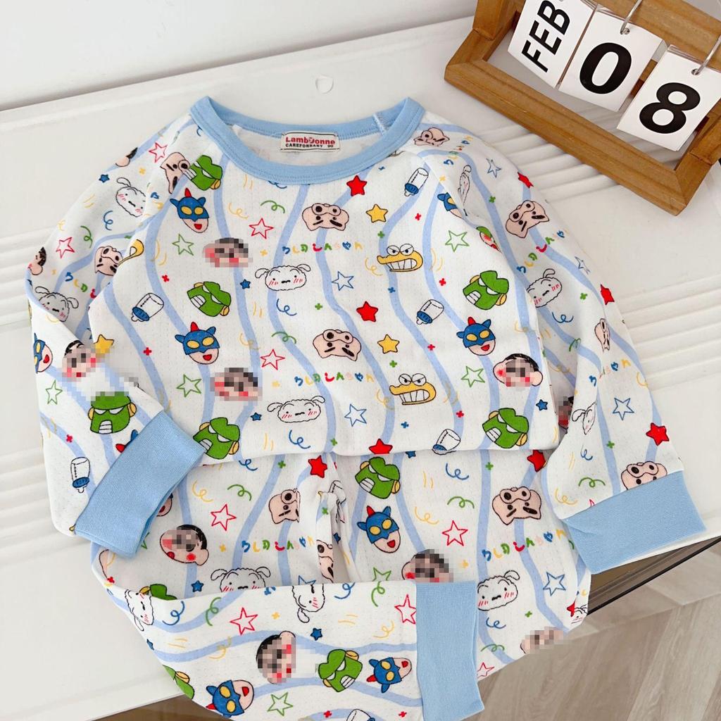 Kids' Autumn Warm Wear: 25 Styles, Boys & Girls Underwear Sets, Small & Medium Children's Clothes & Pants