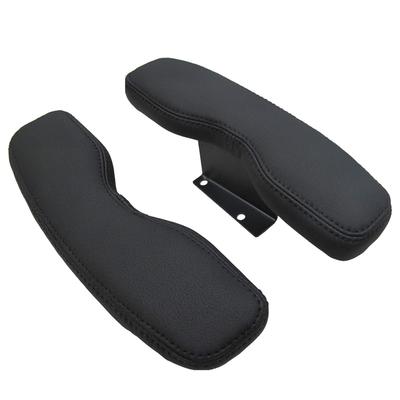 Auto Agency Hiace 200 Series Door Armrests of Black (Set 2) (Compatible Parts)