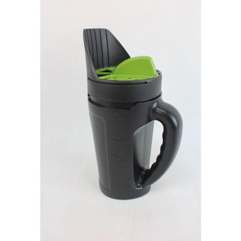 Cross-border Wholesale Garden Garden Lawn Vegetable Seed Sower Sowing Pot Snow Salt Sprinkler Salt Sprinkler Pot