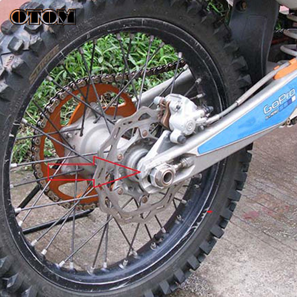 2023 Motorcycle Front Rear Axle Bushings Kit Wheel Spacers Hub Collars Shaft Sleeve For KTM SXF XCF HUSQVARNA FC FX TC GASGAS EC