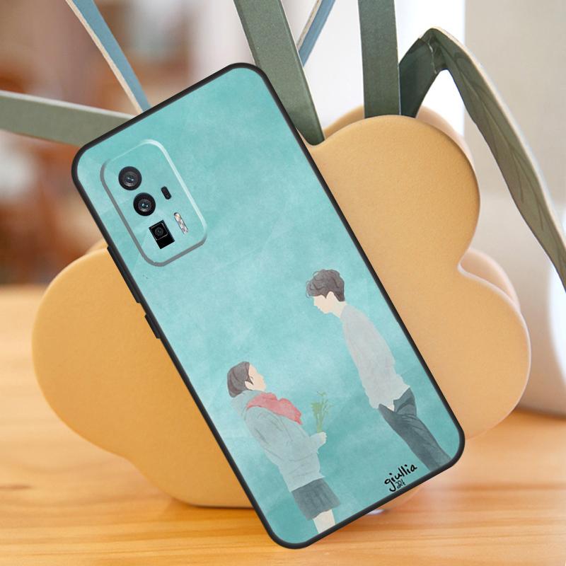 Goblin Korean Drama Case For POCO X3 X6 F6 Pro M6 X5 F3 F5 M5s Xiaomi 13 14 Ultra 12 Lite 11T 12T 13T Pro Cover