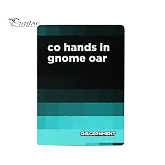 

1/2 набора карточная игра «Распознавание» для детей, подростков, взрослых, семейная игра, вечеринка, интерактивная настольная игра на бумаге, религиозный христианский подарок 1 Set