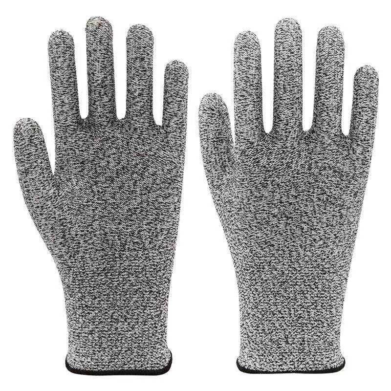Best Selling Work Anti Corte Level 5 Industrial Anticut Protective Proof Cut Resistant Hand Safety Gloves