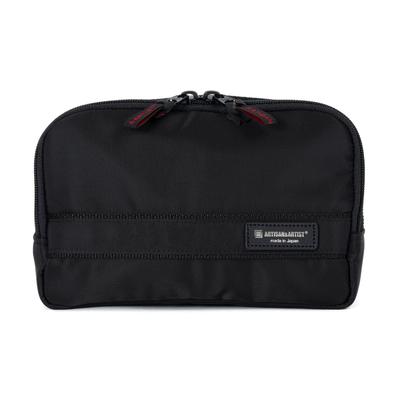 Kosmetiktasche Marke schräge Form Beutel einfach Basic & 4WP-BS110H Handwerker & Künstler