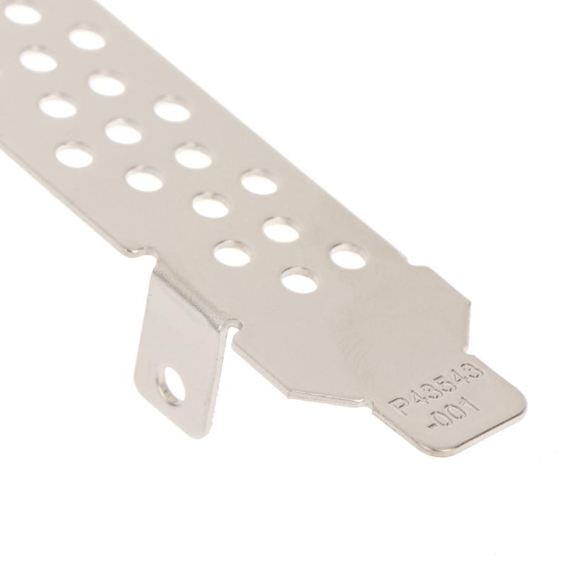 Solid State Hard Disk Baffle For Pm1725B Pm1725A Pm1735 983Zet Pcie Ssd 2U Half Height 8Cm 4U Full High Baffle 12Cm