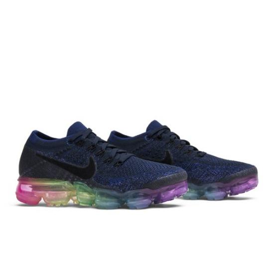 

Nike NikeLab Wmns Air VaporMax Be True 883274-400 EU 35.5 синий/глубокий