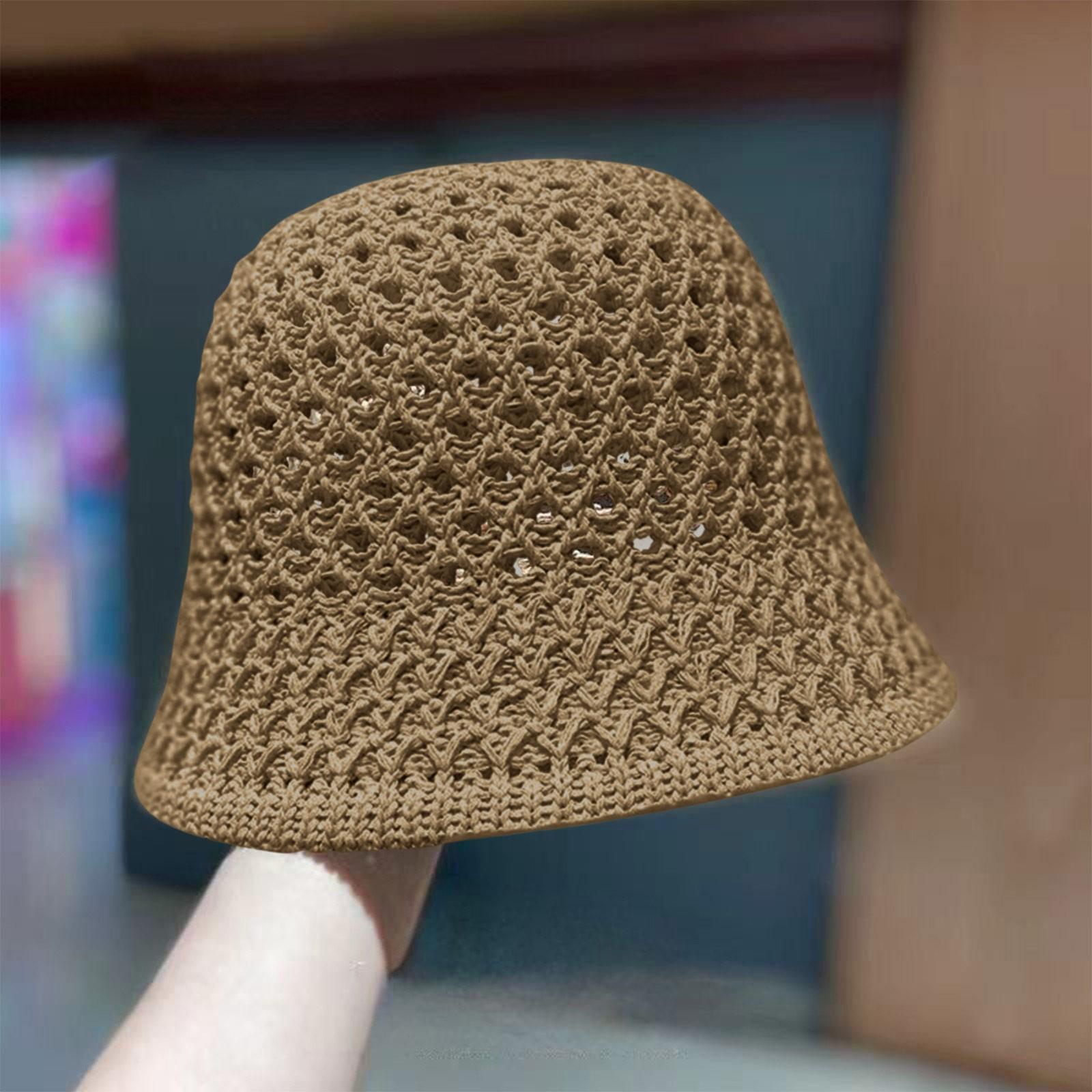 

Женская шерстяная шапка, утепленная, теплая, вязаная шапка с ушками One Size хаки