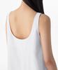 Musinsa Standard Woman Women'S Nylon Cargo Mini Dress [White]
