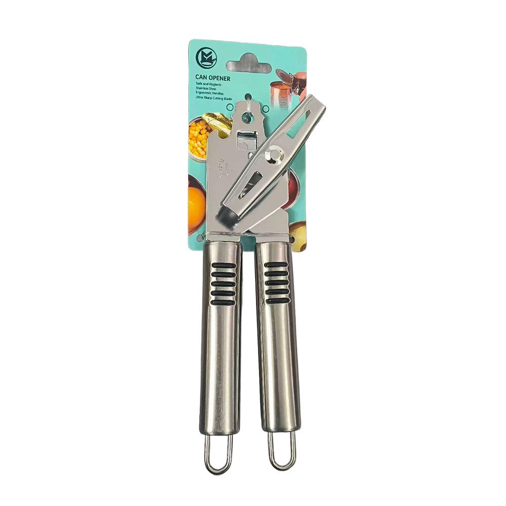 Universal Kitchen Multi-Functional Can and Bottle Opener