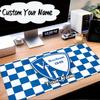 Custom Name Mouse pad Bochum Crest Mouse Pad Desk Mat, Non-Slip Rubber Backer Pad For Computer Notebook Gaming Mouse Pad Birthday Gift