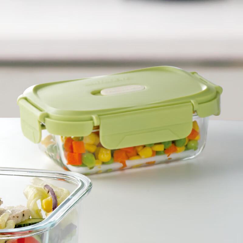 Luminarc Louis XV Dinnerware & Coran Storage Set