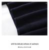 Lekasha Cashmere Round Neck Jacquard Knit Sweater - New Autumn/Winter Style